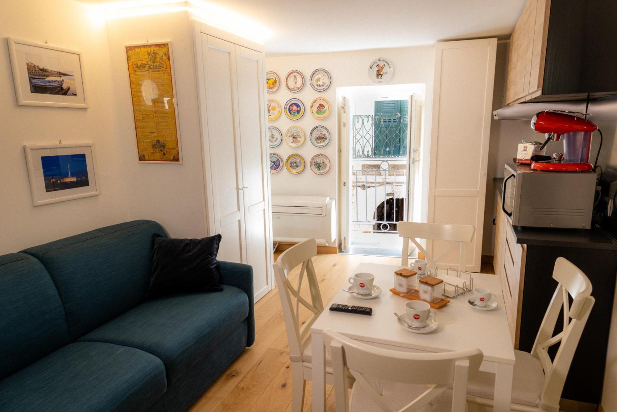 Ortigia Sea Apartment 锡拉库扎 外观 照片