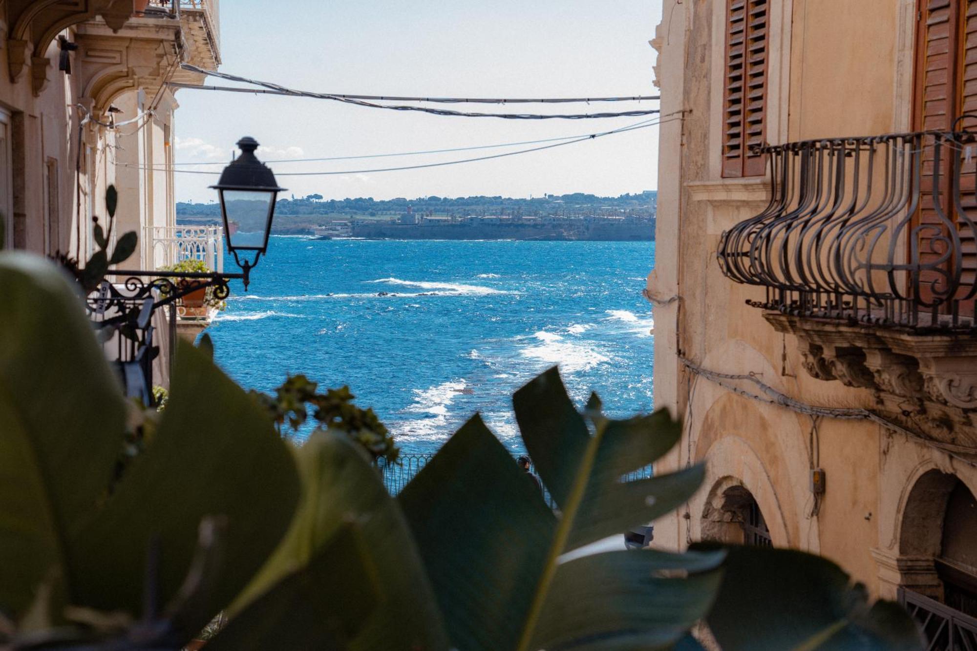 Ortigia Sea Apartment 锡拉库扎 外观 照片