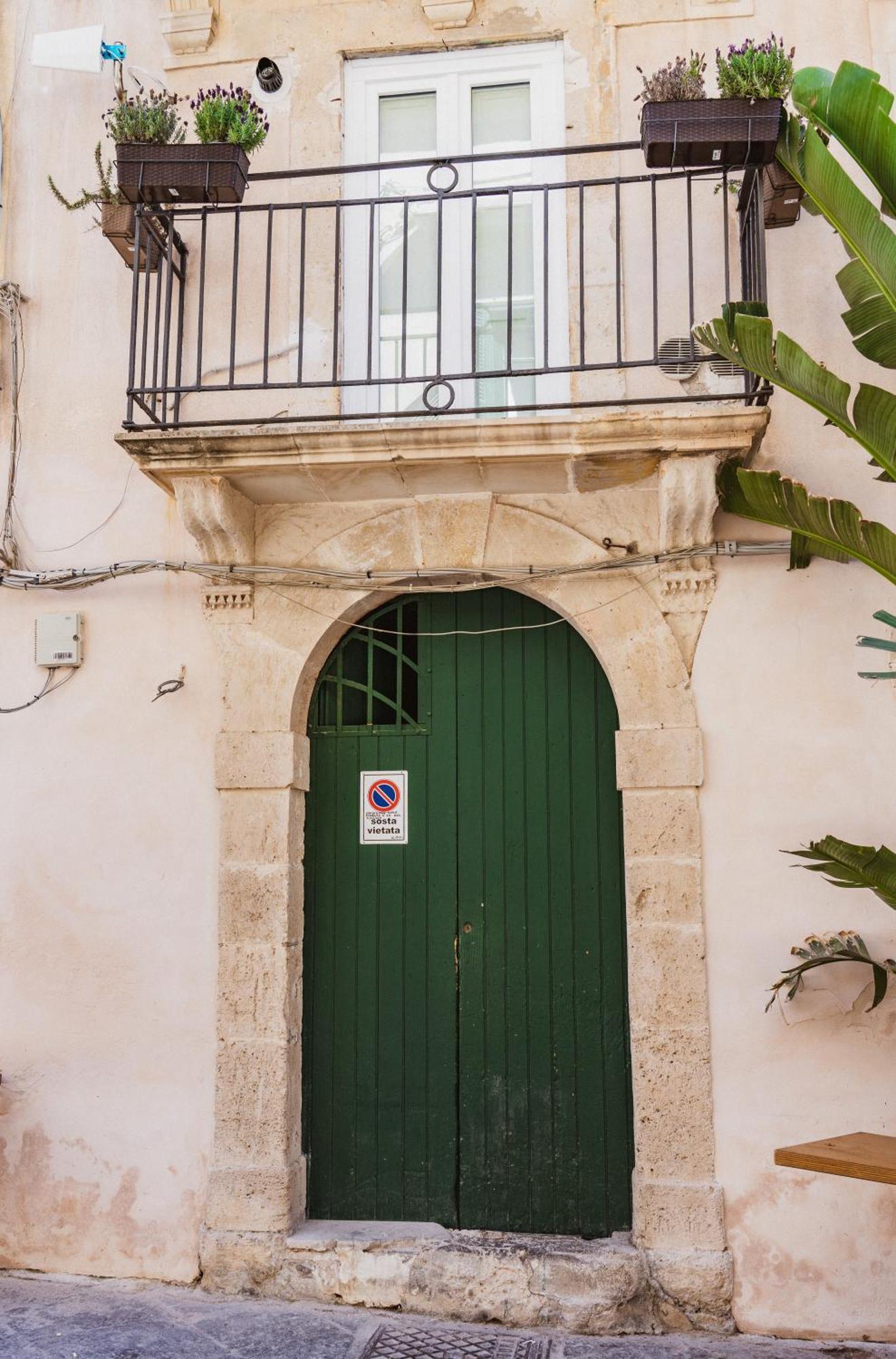 Ortigia Sea Apartment 锡拉库扎 外观 照片