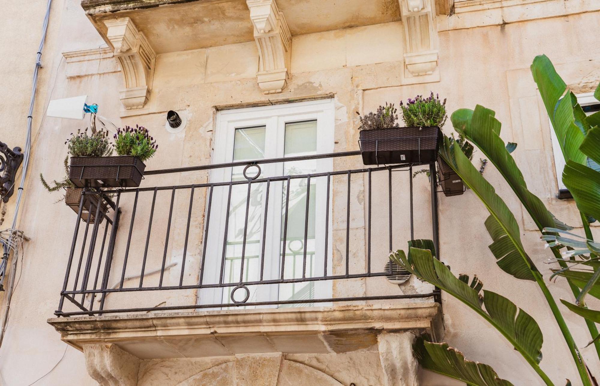 Ortigia Sea Apartment 锡拉库扎 外观 照片